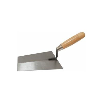 Lžíce zednická, černá, standard 160x130 mm – Hledejceny.cz