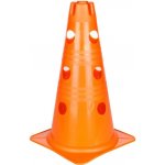 Merco Vario kužel s otvory 30 cm 1ks oranžová – Sleviste.cz