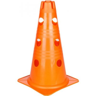 Merco Vario kužel s otvory 30 cm 1ks oranžová – Sleviste.cz