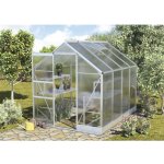 Vitavia Apollo 5000 polykarbonát 4 mm 195 x 261 cm hliník – Hledejceny.cz