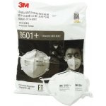 3M 9501+ KN95 Respirátor 50 ks – Zboží Dáma