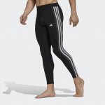 adidas pánské legíny TF 3S TIGHT Černá – Zboží Dáma