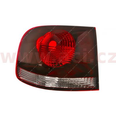 Zadní světlo VAN WEZEL 5847931 – Zboží Mobilmania