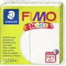 Fimo Staedtler Kids bílá 42 g