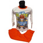 Chlapecké pyžamo Plamínek oranžová – Hledejceny.cz