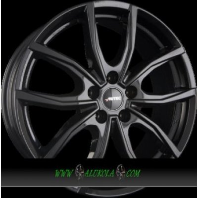 AUTEC VIDRON 6,5x17 5x112 ET38 black – Hledejceny.cz