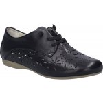 Josef Seibel dámské polobotky 87283 971100 ČERNÁ Černá – Hledejceny.cz