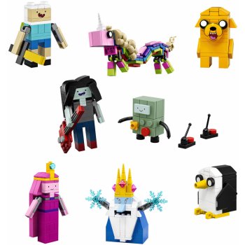 LEGO® Ideas 21308 Adventure Time