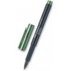 fixy Faber-Castell Metallics zelená 160778