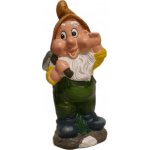 Trpaslík s nářadím velký – Zboží Dáma