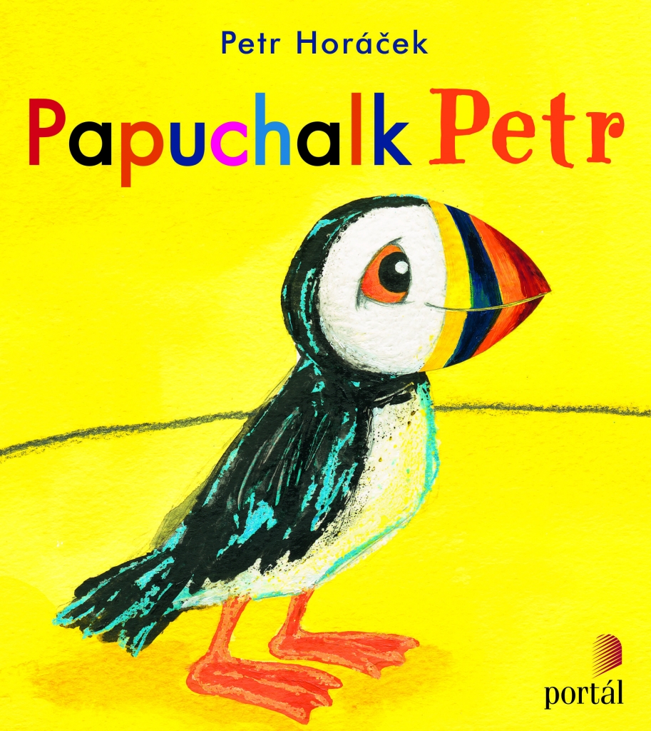 Papuchalk Petr - Petr Horáček