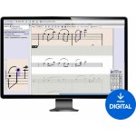 AVID Sibelius Ultimate Perpetual AScore PScore NotateMe (Digitální produkt) – Zboží Živě