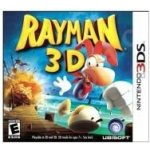 Rayman 3D – Zboží Mobilmania