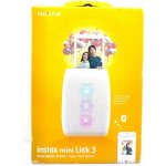Fujifilm Instax Mini Link 3 bílá – Zboží Živě Fujifilm Instax Mini Link 3 bílá – Zboží Živě