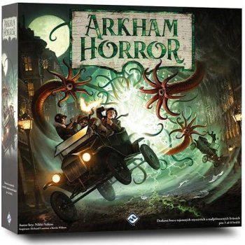FFG Arkham Horror 3rd Edition
