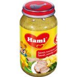 Hami Špenát s hovězím a brambory 6 x 200 g – Sleviste.cz