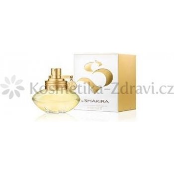 Shakira Scent S by Shakira toaletní voda dámská 80 ml