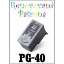 Canon PG-40 - renovované