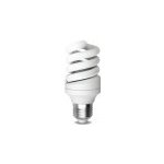 Intereurope Light úsporná žárovka Mini Spiral E14 15W 2700°K LR-SM1415C – Zboží Živě