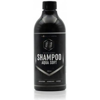 Good Stuff Aqua Soft Shampoo 500 ml – Zboží Mobilmania