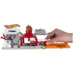 Hot Wheels Autodráha Požár na stanici FJN36 – Sleviste.cz