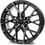 Borbet BY 8,5x21 5x114,3 ET49 titan polished