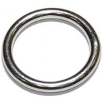 Kroužek svařovaný, nerez A2, 6,0x40mm – Sleviste.cz