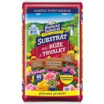 Forestina Hoštický substrát pro růže a trvalky 40 l – Zboží Dáma