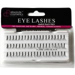 Absolute Cosmetics Umělé Řasy Long Trsy Black Edition 14110-LB – Zboží Dáma