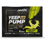 Amix Black Line Yeep Pump 11,5g – Zbozi.Blesk.cz