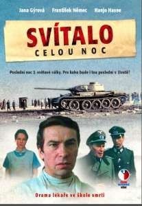 Svítalo celou noc DVD