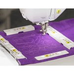 Magnetický vyšívací rámeček 100 x 180 mm pro Brother F440E, F480, F540E, F580 – Sleviste.cz