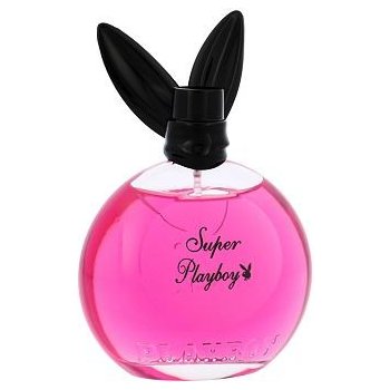 Playboy Super Playboy toaletní voda dámská 90 ml