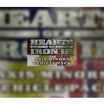 Hearts of Iron 3 Axis Minors Vehicle Pack – Hledejceny.cz