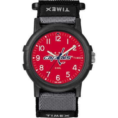 Washington Capitals Timex Recruit B07BZY6R7N