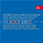 Antonín Dvořák - Duchovní dílo - kantáty CD – Hledejceny.cz
