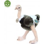 Rappa pštros Emu 32 cm – Zboží Dáma