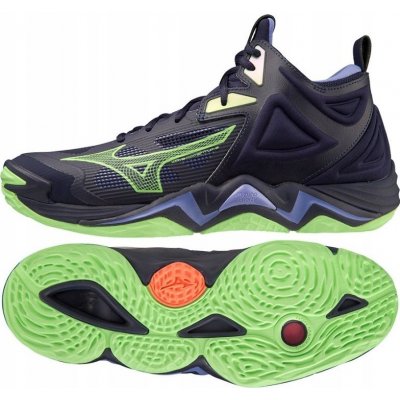 Mizuno WAVE MOMENTUM 3 MID v1ga2317-11 – Zboží Mobilmania