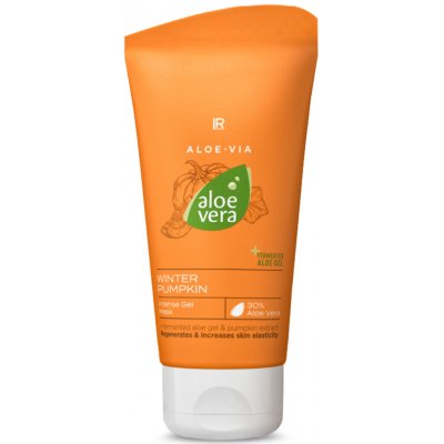 LR Aloe Vera Winter Pumpkin Gelová maska 75 ml – Hledejceny.cz