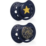 LOVI 22/892 silikon dynamický Stardust 2ks Boy chlapec zelená – Hledejceny.cz
