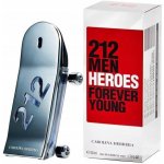 Carolina Herrera 212 Heroes toaletní voda pánská 50 ml – Hledejceny.cz