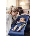 BabyBjörn Balance Soft Bliss midnight modrá – Sleviste.cz