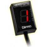 Gipro X-type g2 ukazatel zařazené rychlosti (barva: Červená) | Zboží Auto