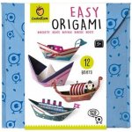 Ludattica Origami Lodě kreativní set – Zboží Dáma