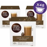 Nescafé Dolce Gusto Café Au Lait Intenso 48 ks – Zboží Dáma