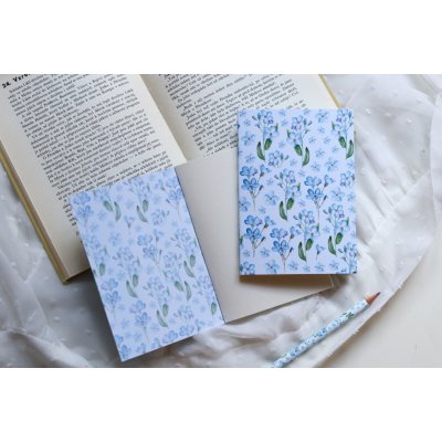 ePiPí Sešit A6 Pomněnky Čtverečkovaný – Zboží Dáma