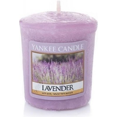 Yankee Candle Lavender 49 g – Zbozi.Blesk.cz