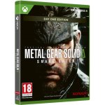 Metal Gear Solid: Snake Eater (D1 Edition) (XSX) – Zboží Dáma