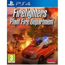 Hra na PS4 Firefighters - The Simulation