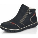 Rieker dámská kotníková obuv L4270-00 černá – Hledejceny.cz